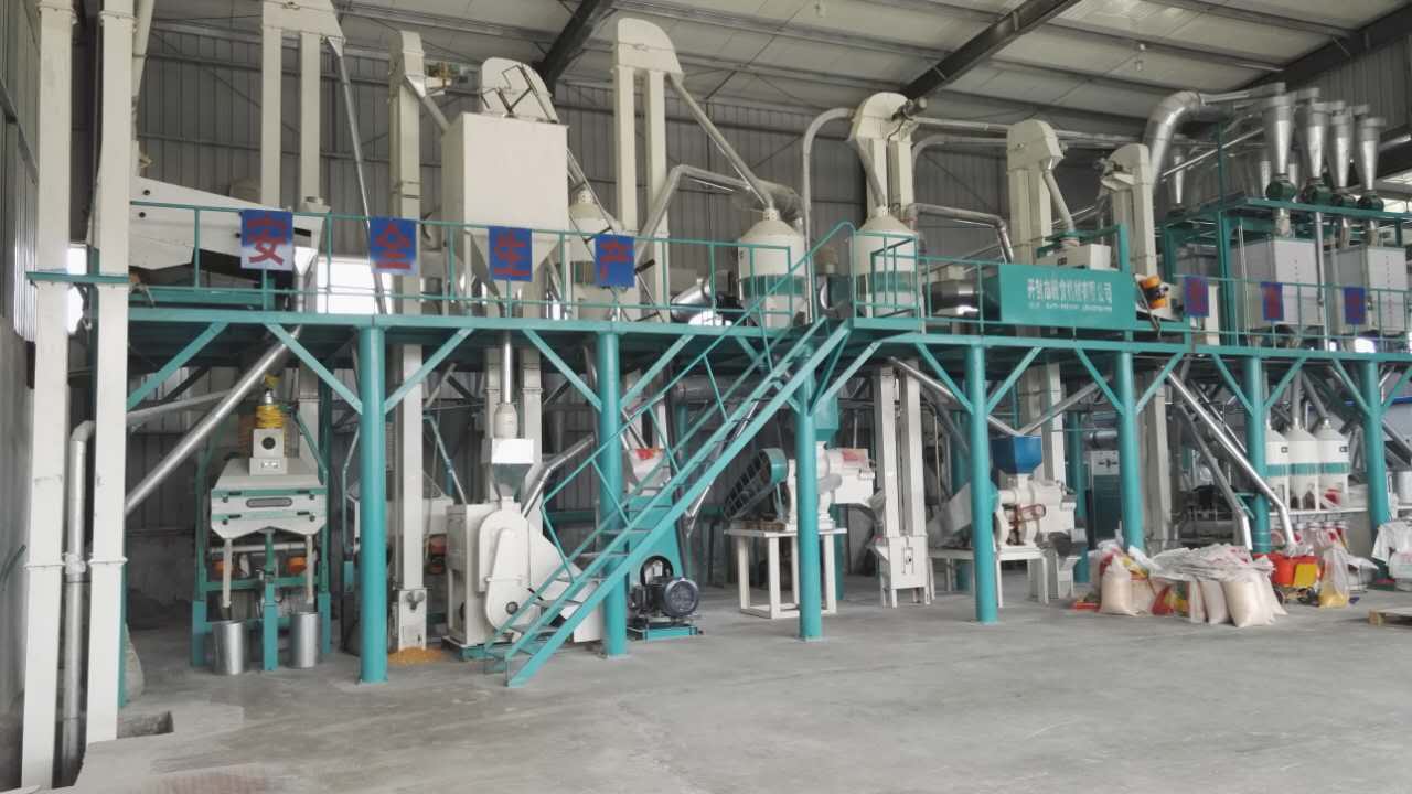 產(chǎn)品名稱：玉米成套設(shè)備
產(chǎn)品型號：
產(chǎn)品規(guī)格：